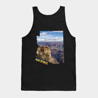 Arizona  (Grand Canyon National Park) Tank Top